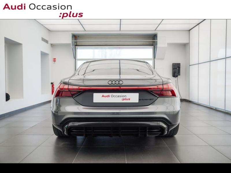 Voitures occasions Audi RS e-tron GT S Extended Montigny-le-Bretonneux