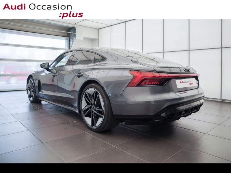 Voitures occasions Audi RS e-tron GT S Extended Montigny-le-Bretonneux
