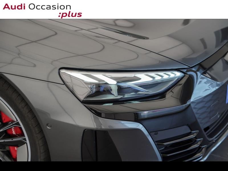 Voitures occasions Audi RS e-tron GT S Extended Montigny-le-Bretonneux