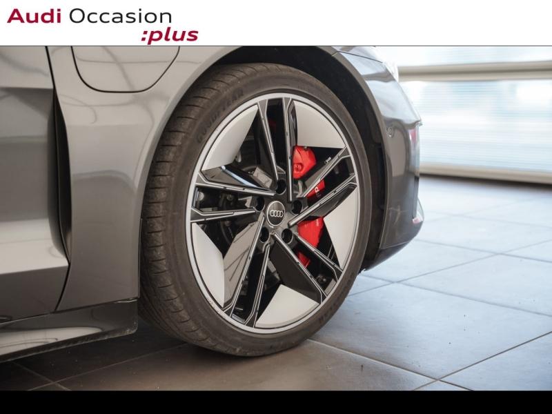 Voitures occasions Audi RS e-tron GT S Extended Montigny-le-Bretonneux