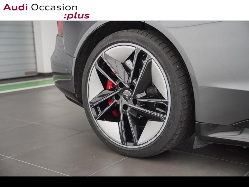 Voitures occasions Audi RS e-tron GT S Extended Montigny-le-Bretonneux