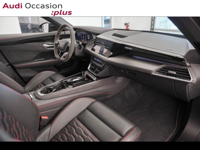 Voitures occasions Audi RS e-tron GT S Extended Montigny-le-Bretonneux