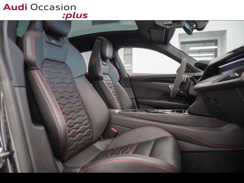 Voitures occasions Audi RS e-tron GT S Extended Montigny-le-Bretonneux