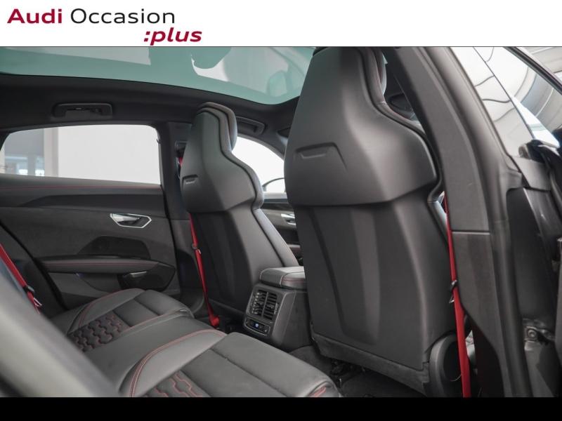 Voitures occasions Audi RS e-tron GT S Extended Montigny-le-Bretonneux