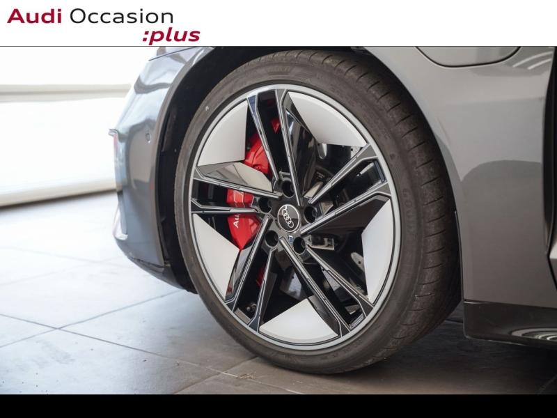 Voitures occasions Audi RS e-tron GT S Extended Montigny-le-Bretonneux