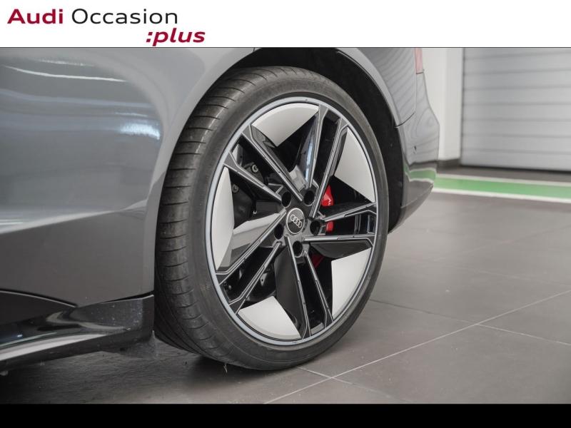Voitures occasions Audi RS e-tron GT S Extended Montigny-le-Bretonneux