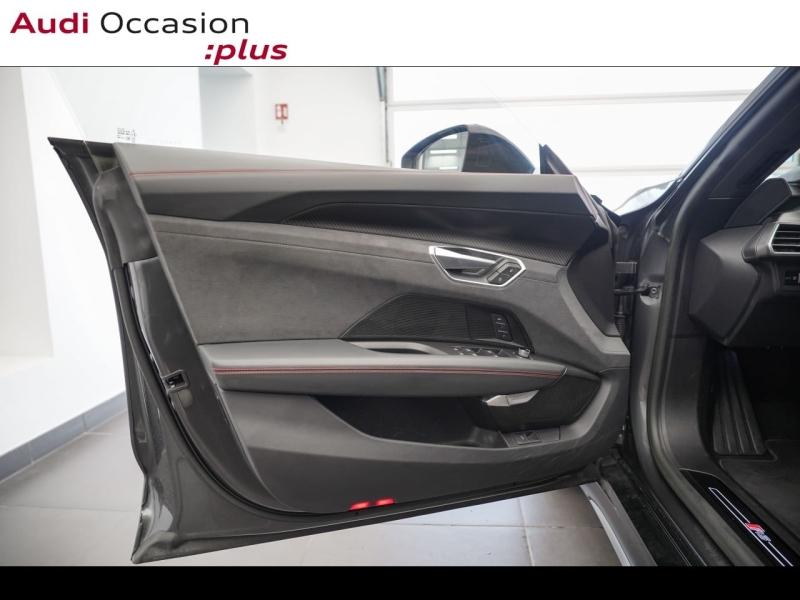 Voitures occasions Audi RS e-tron GT S Extended Montigny-le-Bretonneux