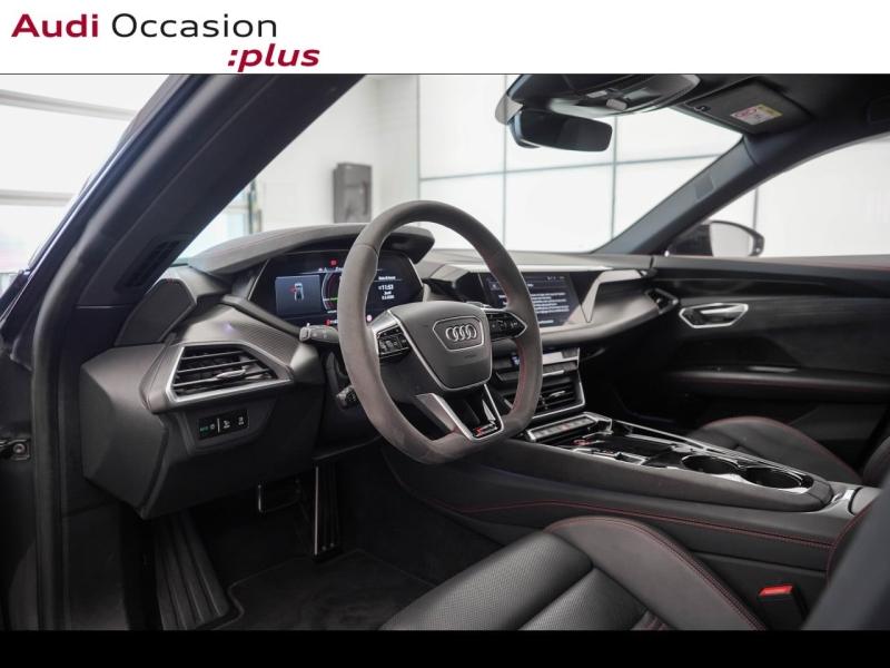 Voitures occasions Audi RS e-tron GT S Extended Montigny-le-Bretonneux