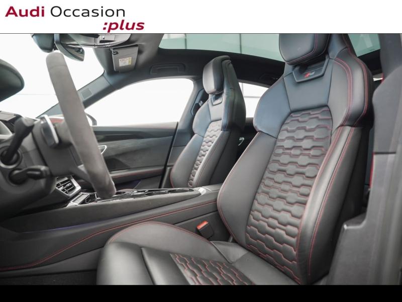 Voitures occasions Audi RS e-tron GT S Extended Montigny-le-Bretonneux