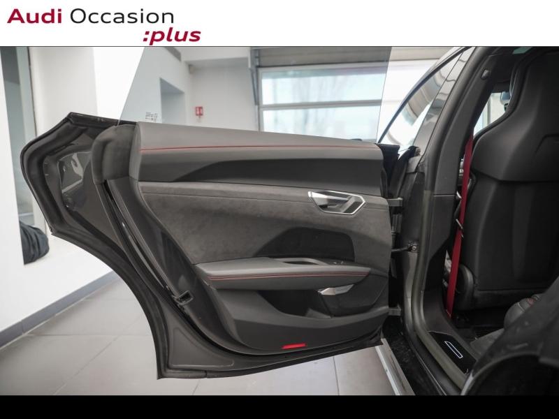 Voitures occasions Audi RS e-tron GT S Extended Montigny-le-Bretonneux