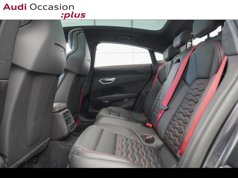 Voitures occasions Audi RS e-tron GT S Extended Montigny-le-Bretonneux