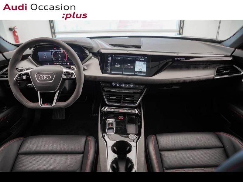 Voitures occasions Audi RS e-tron GT S Extended Montigny-le-Bretonneux