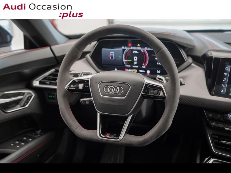 Voitures occasions Audi RS e-tron GT S Extended Montigny-le-Bretonneux