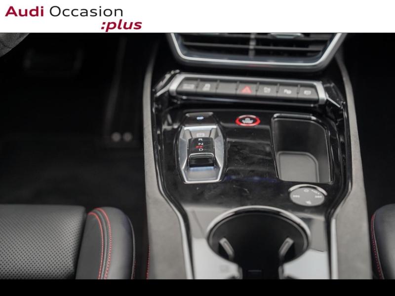 Voitures occasions Audi RS e-tron GT S Extended Montigny-le-Bretonneux