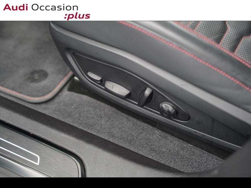 Voitures occasions Audi RS e-tron GT S Extended Montigny-le-Bretonneux