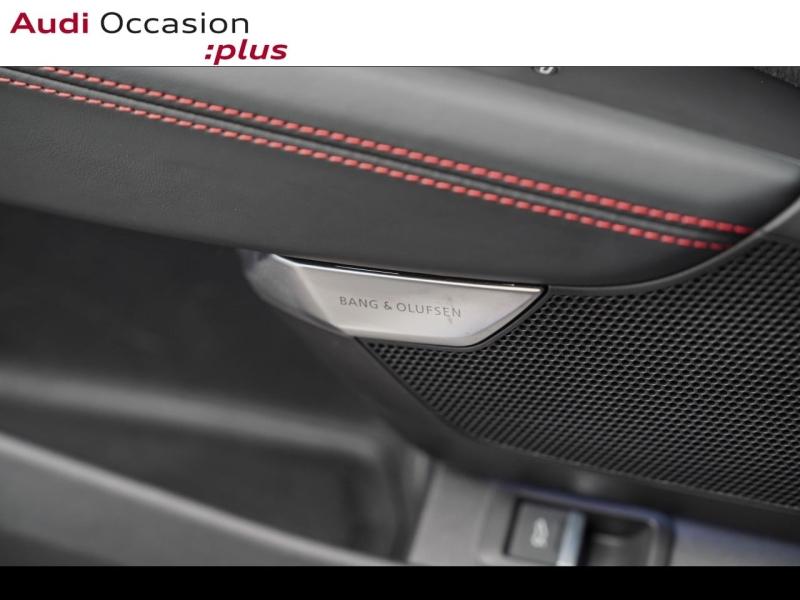 Voitures occasions Audi RS e-tron GT S Extended Montigny-le-Bretonneux