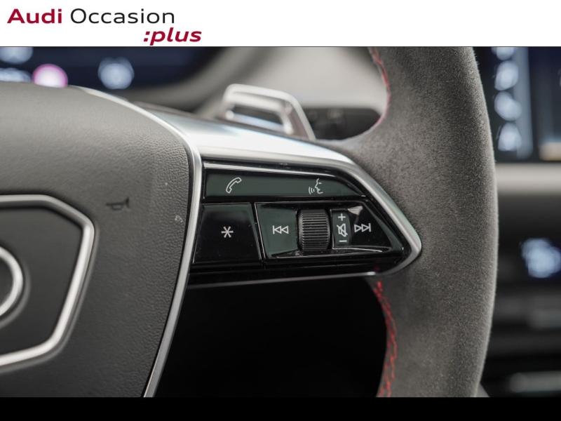 Voitures occasions Audi RS e-tron GT S Extended Montigny-le-Bretonneux