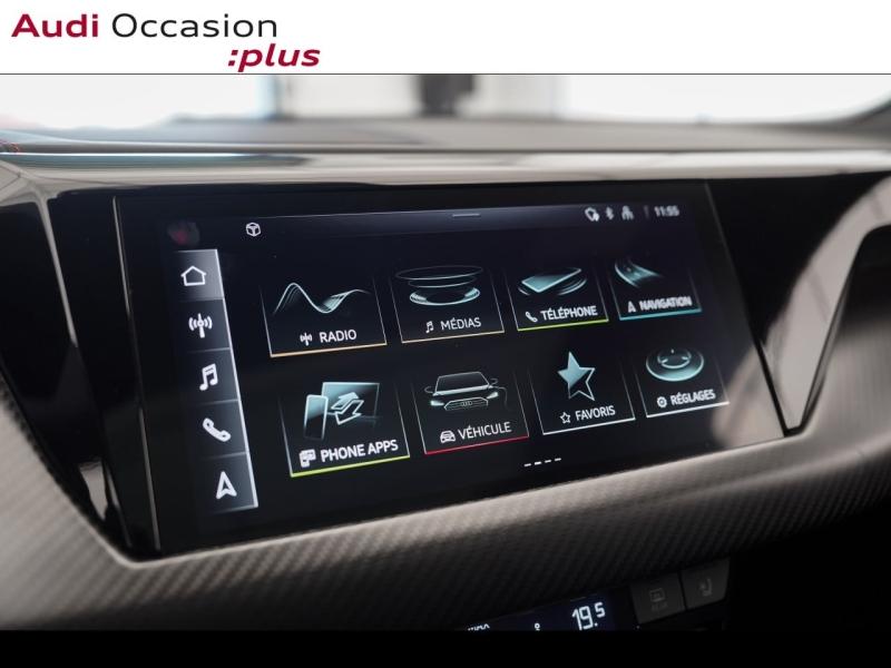 Voitures occasions Audi RS e-tron GT S Extended Montigny-le-Bretonneux