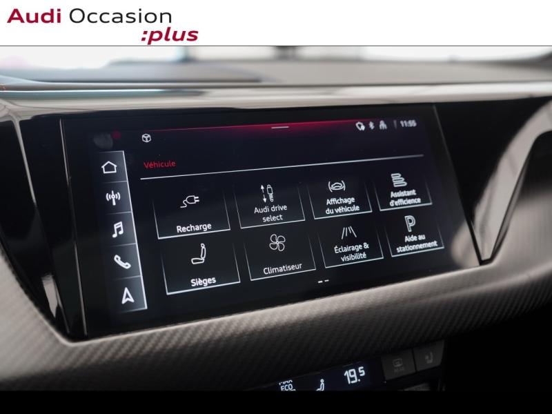 Voitures occasions Audi RS e-tron GT S Extended Montigny-le-Bretonneux