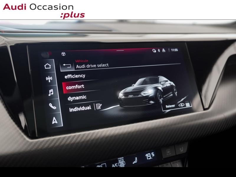Voitures occasions Audi RS e-tron GT S Extended Montigny-le-Bretonneux