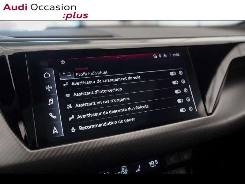 Voitures occasions Audi RS e-tron GT S Extended Montigny-le-Bretonneux