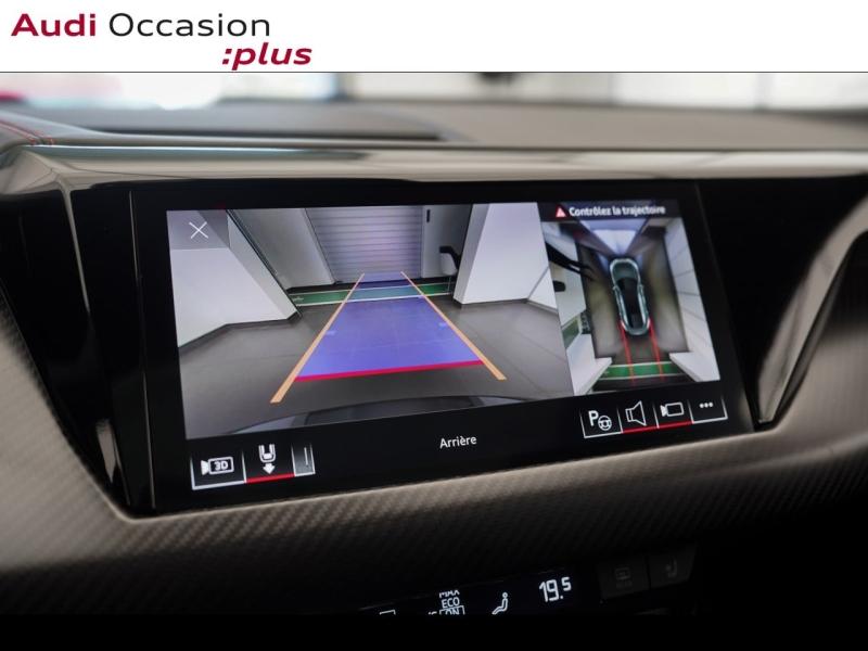 Voitures occasions Audi RS e-tron GT S Extended Montigny-le-Bretonneux
