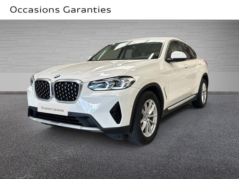 Voitures occasions BMW X4 xLine Montigny-le-Bretonneux