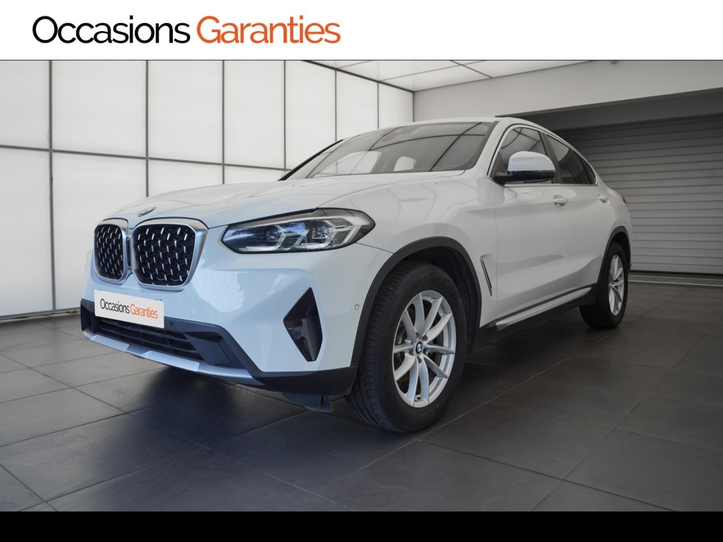 Voitures occasions BMW X4 xLine Montigny-le-Bretonneux
