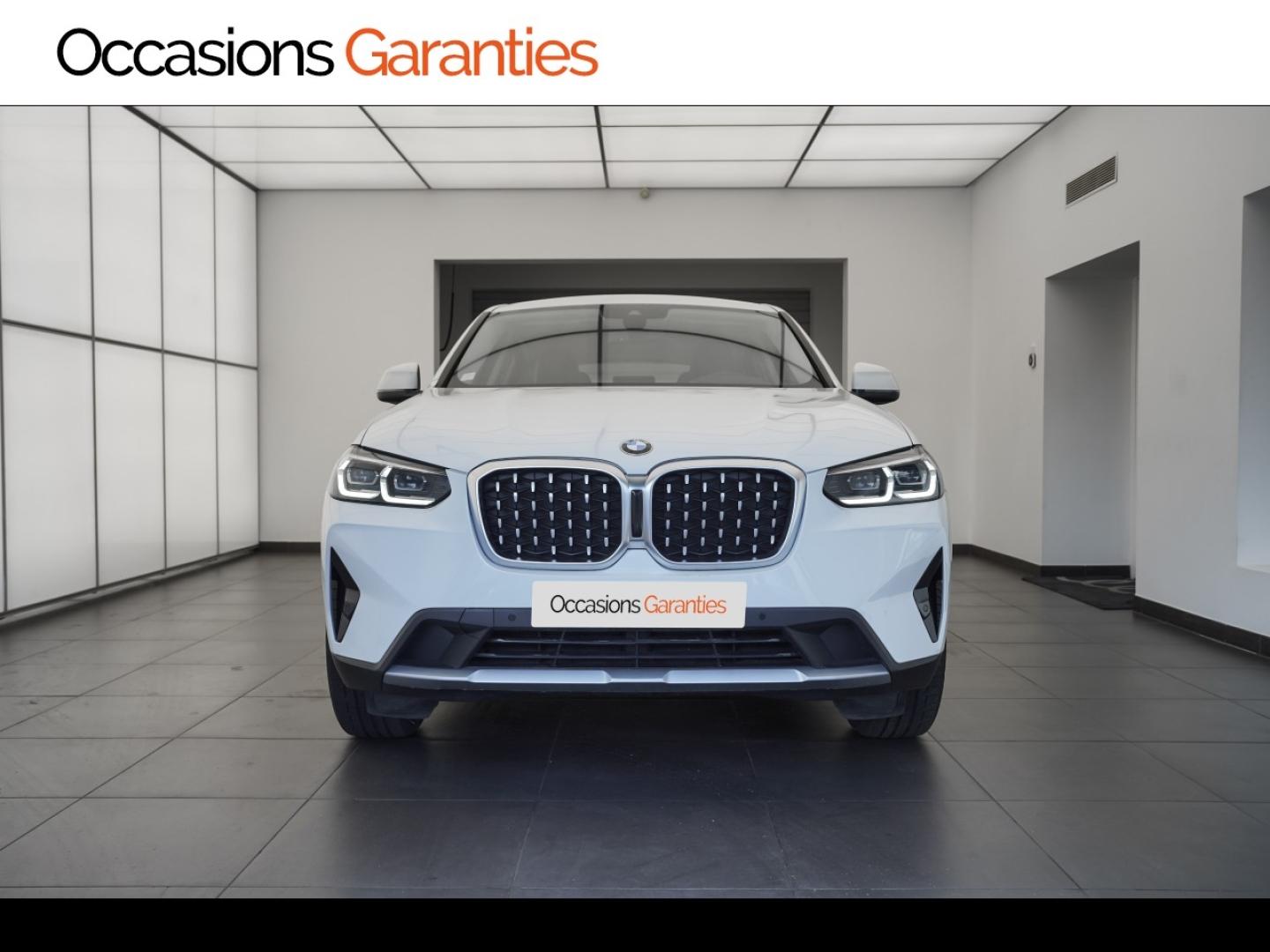 Voitures occasions BMW X4 xLine Montigny-le-Bretonneux