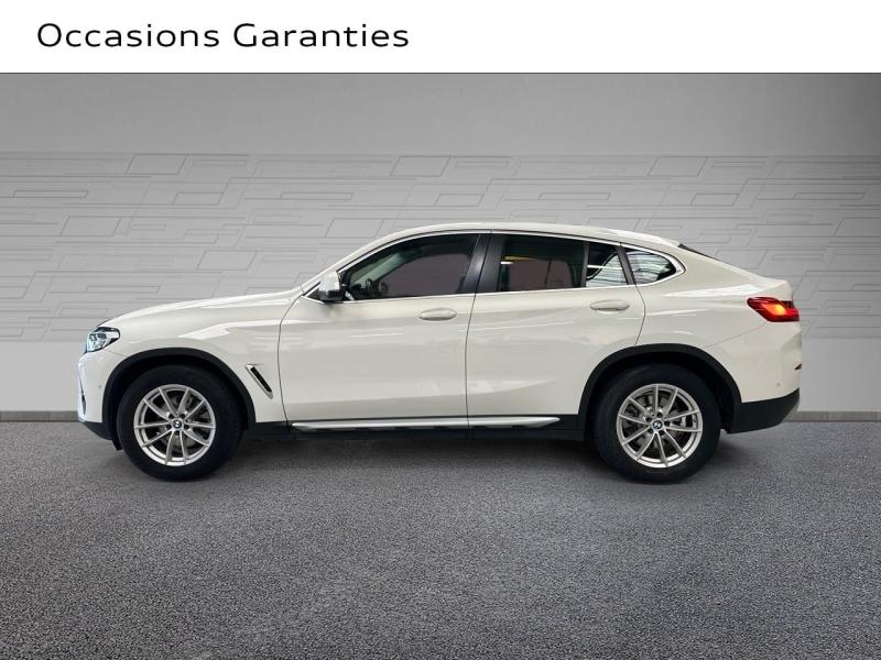 Voitures occasions BMW X4 xLine Montigny-le-Bretonneux