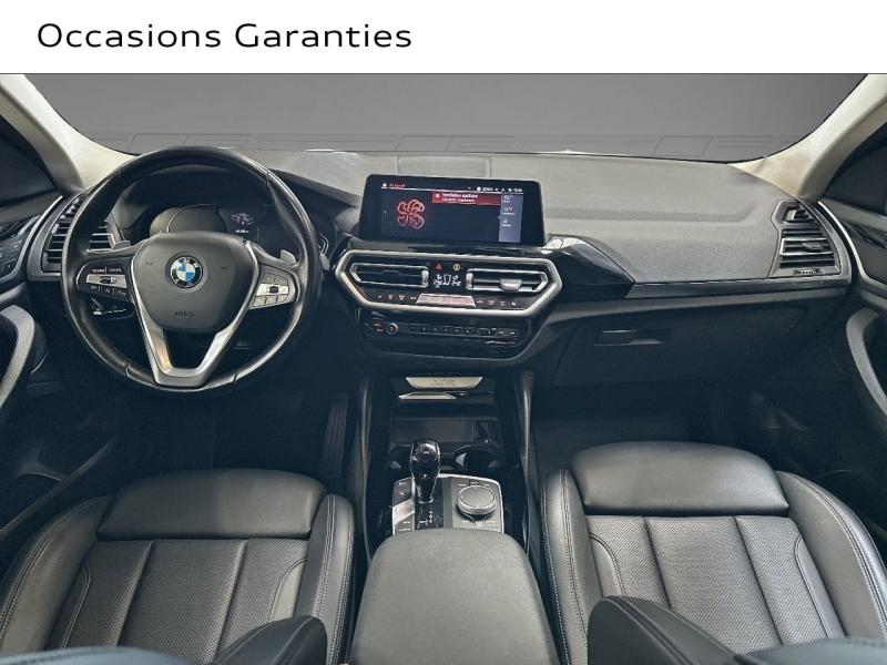 Voitures occasions BMW X4 xLine Montigny-le-Bretonneux