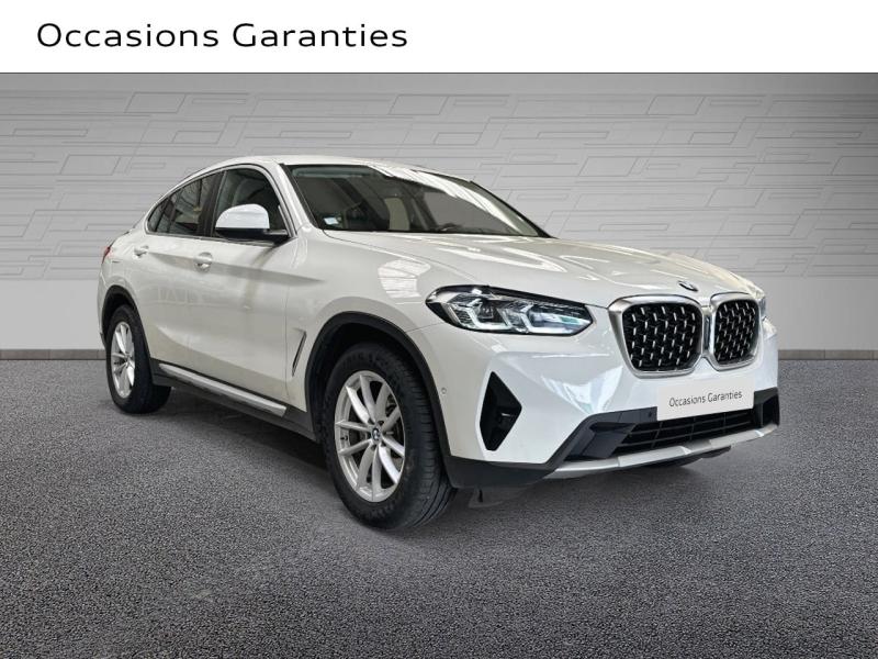 Voitures occasions BMW X4 xLine Montigny-le-Bretonneux