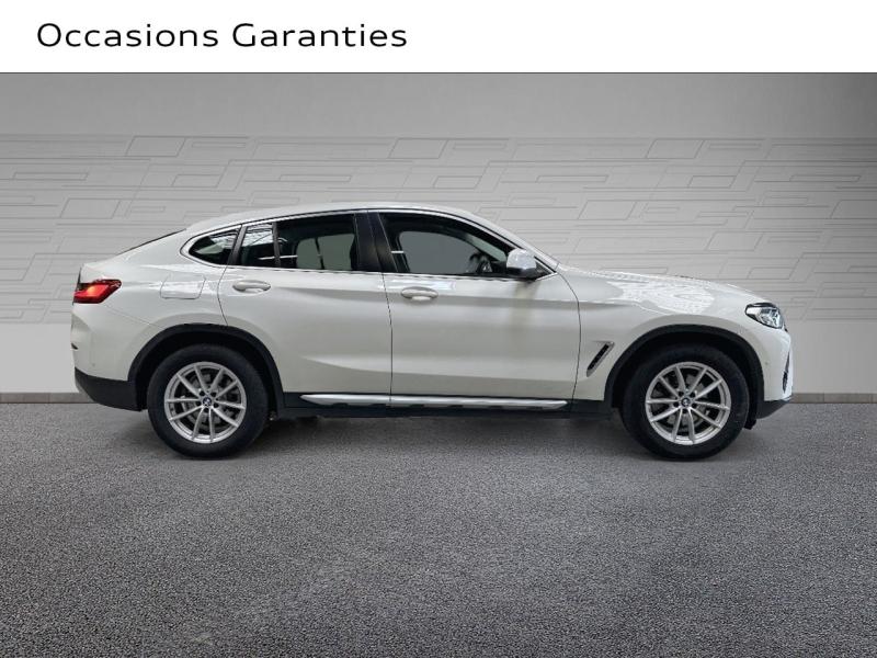 Voitures occasions BMW X4 xLine Montigny-le-Bretonneux