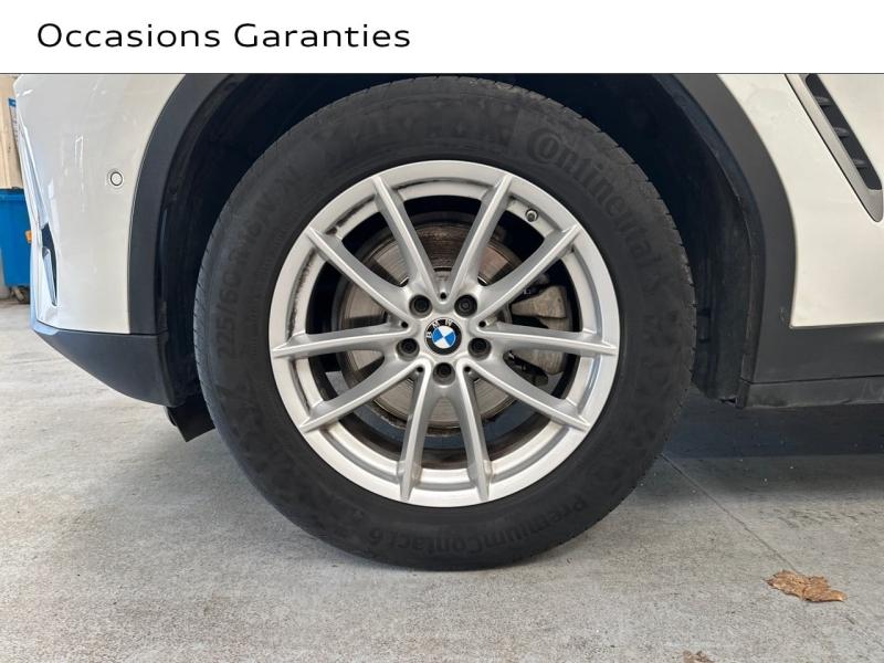 Voitures occasions BMW X4 xLine Montigny-le-Bretonneux