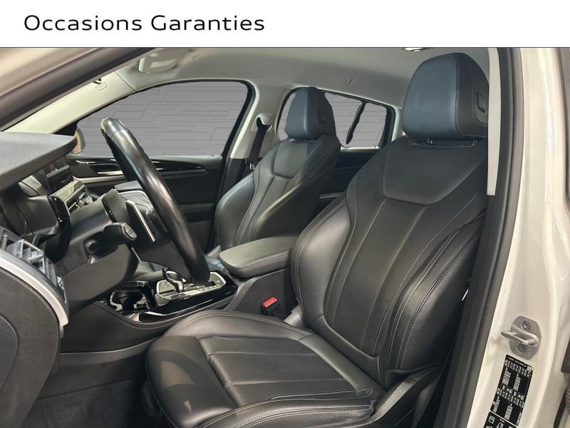 Voitures occasions BMW X4 xLine Montigny-le-Bretonneux