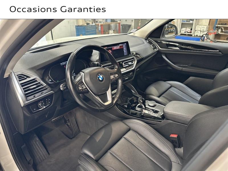 Voitures occasions BMW X4 xLine Montigny-le-Bretonneux