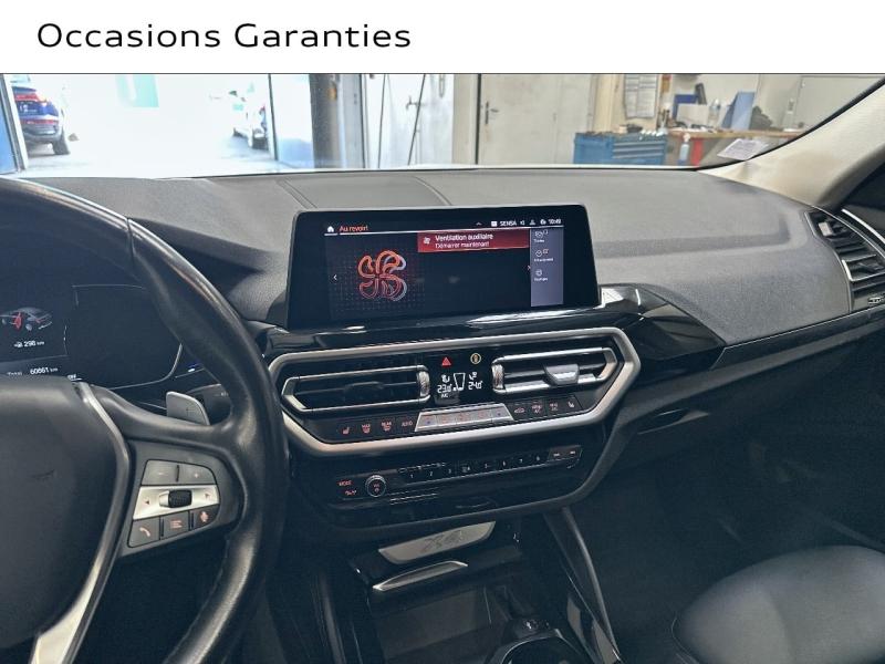 Voitures occasions BMW X4 xLine Montigny-le-Bretonneux