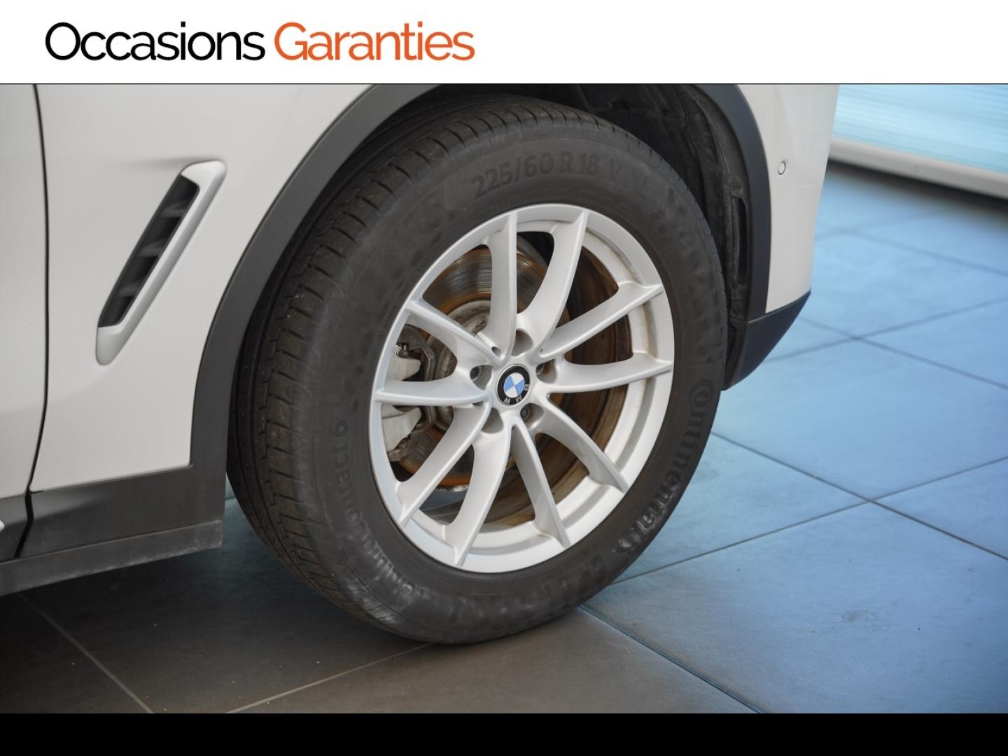 Voitures occasions BMW X4 xLine Montigny-le-Bretonneux