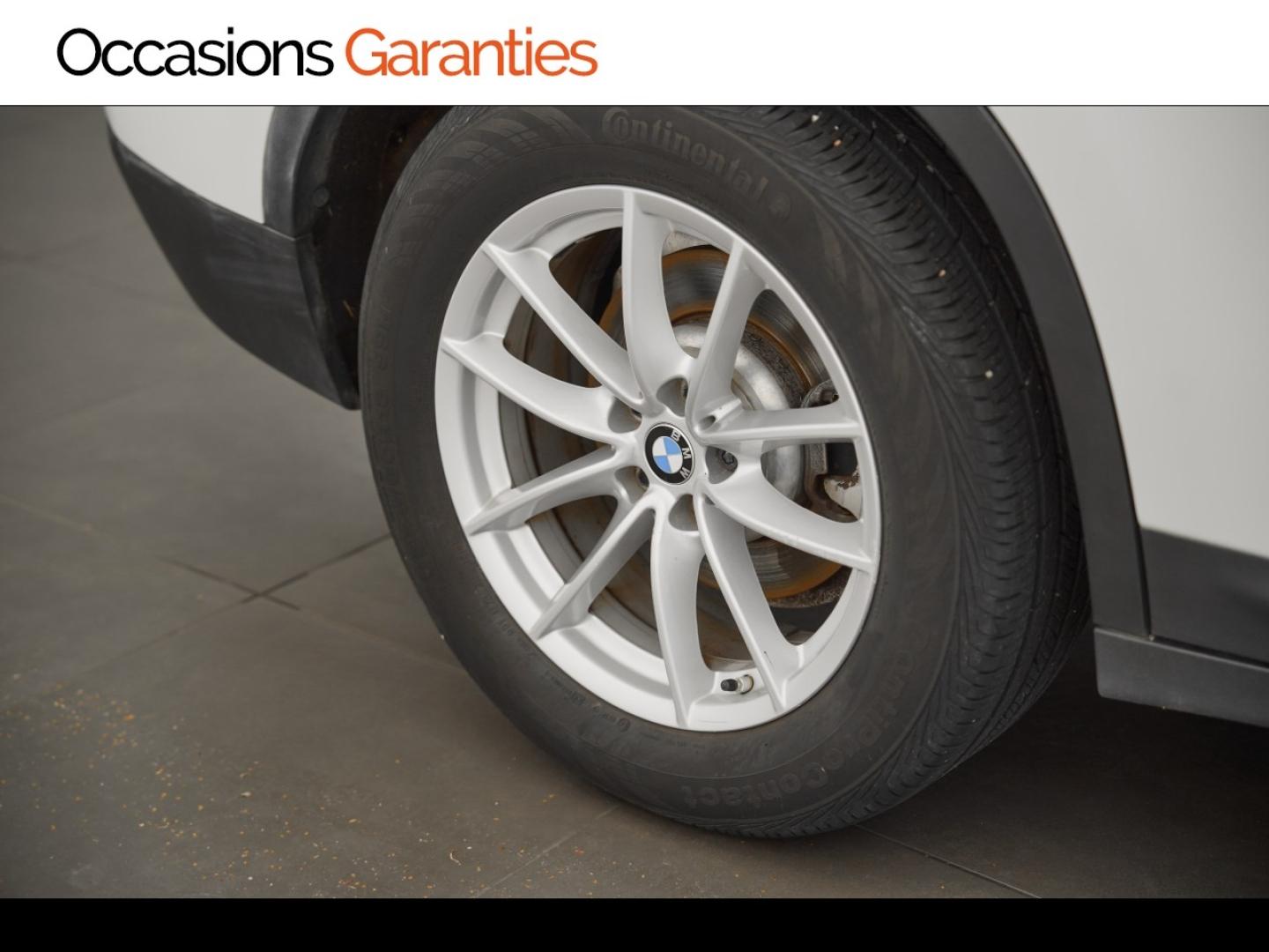 Voitures occasions BMW X4 xLine Montigny-le-Bretonneux