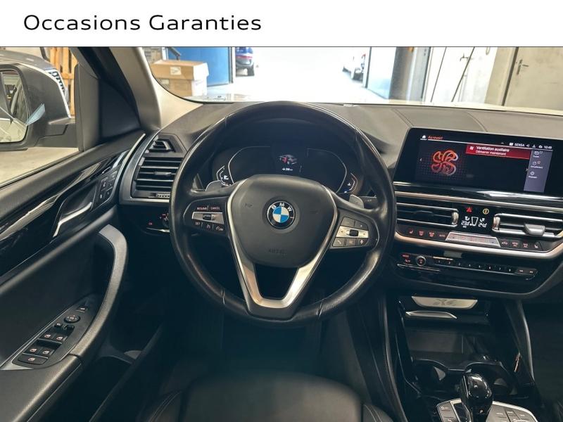 Voitures occasions BMW X4 xLine Montigny-le-Bretonneux