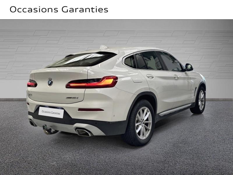 Voitures occasions BMW X4 xLine Montigny-le-Bretonneux