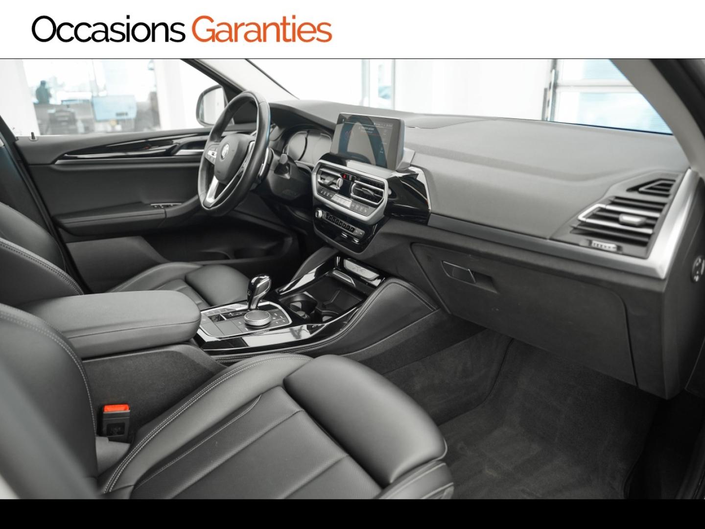 Voitures occasions BMW X4 xLine Montigny-le-Bretonneux
