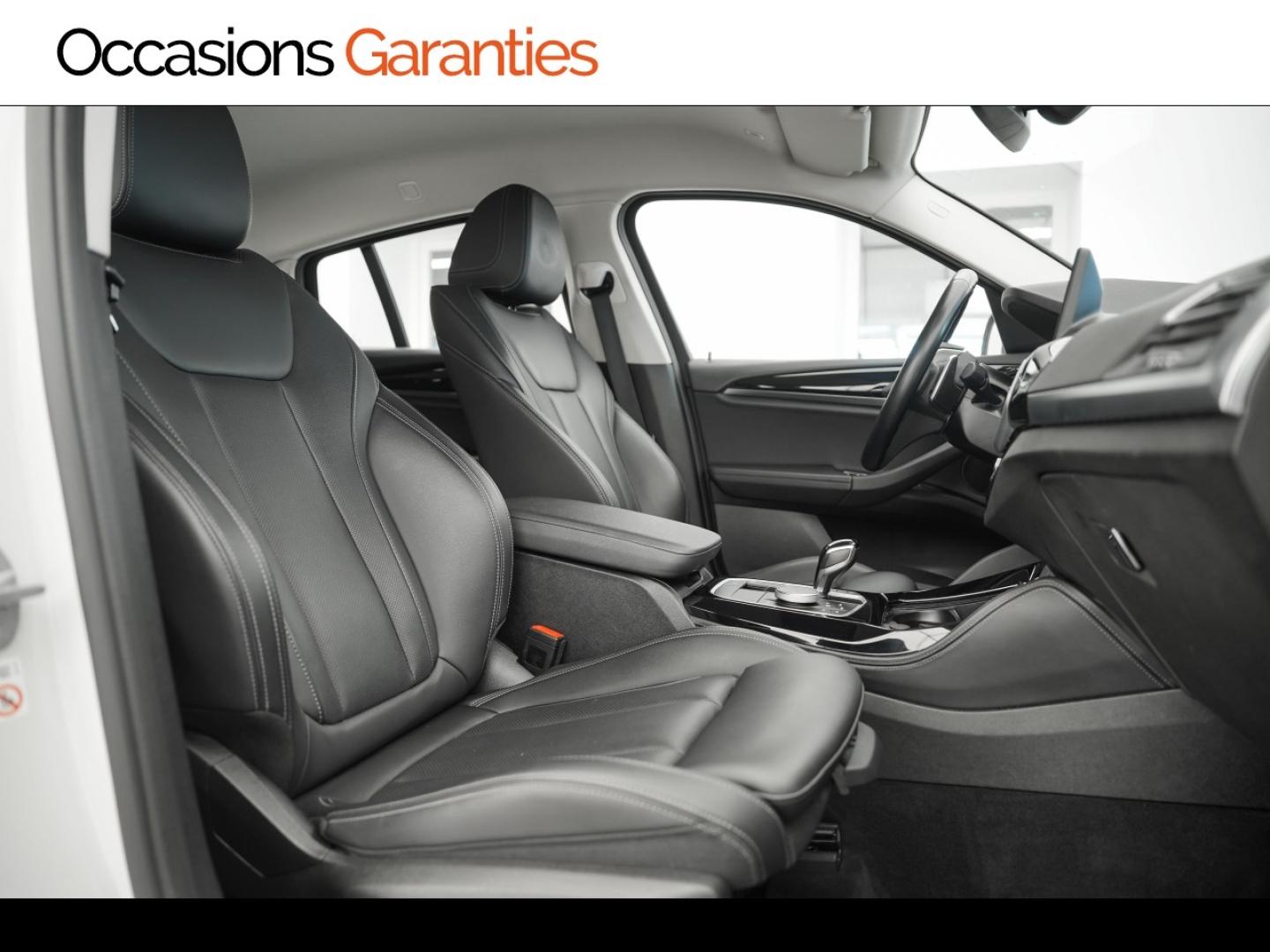 Voitures occasions BMW X4 xLine Montigny-le-Bretonneux