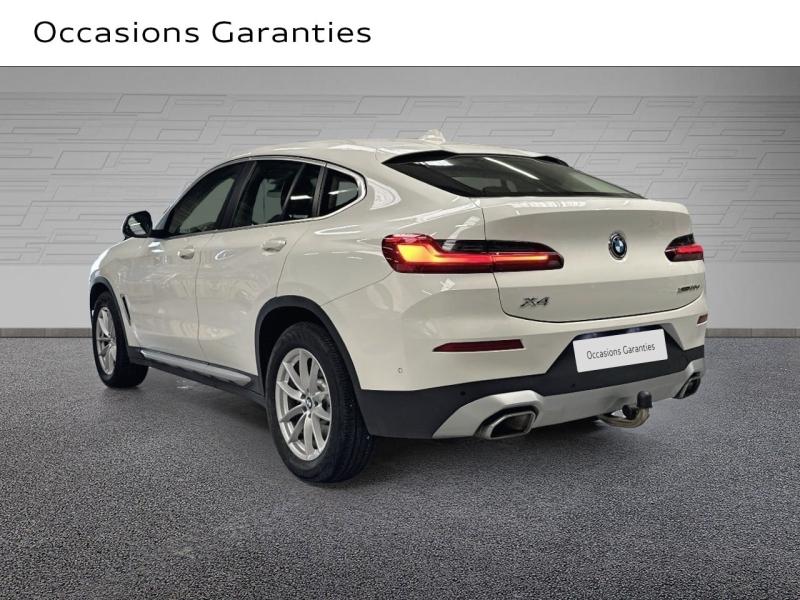 Voitures occasions BMW X4 xLine Montigny-le-Bretonneux