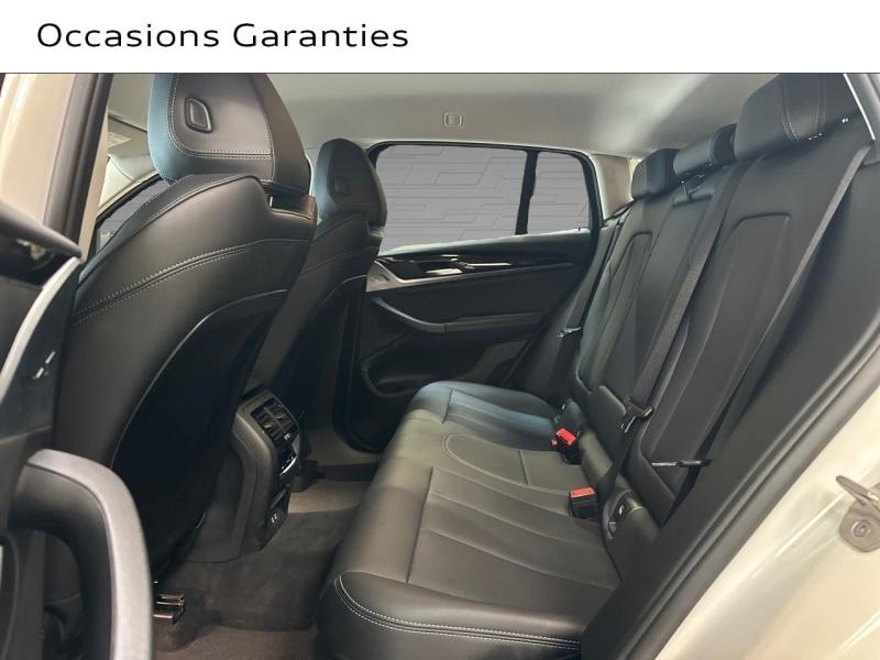 Voitures occasions BMW X4 xLine Montigny-le-Bretonneux