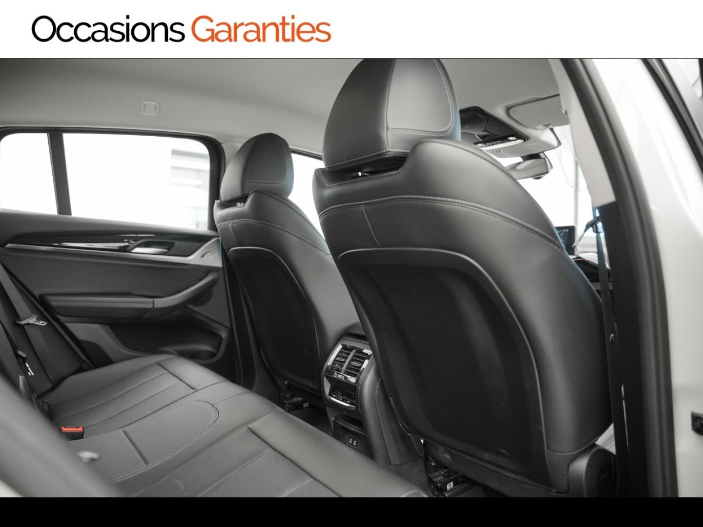 Voitures occasions BMW X4 xLine Montigny-le-Bretonneux