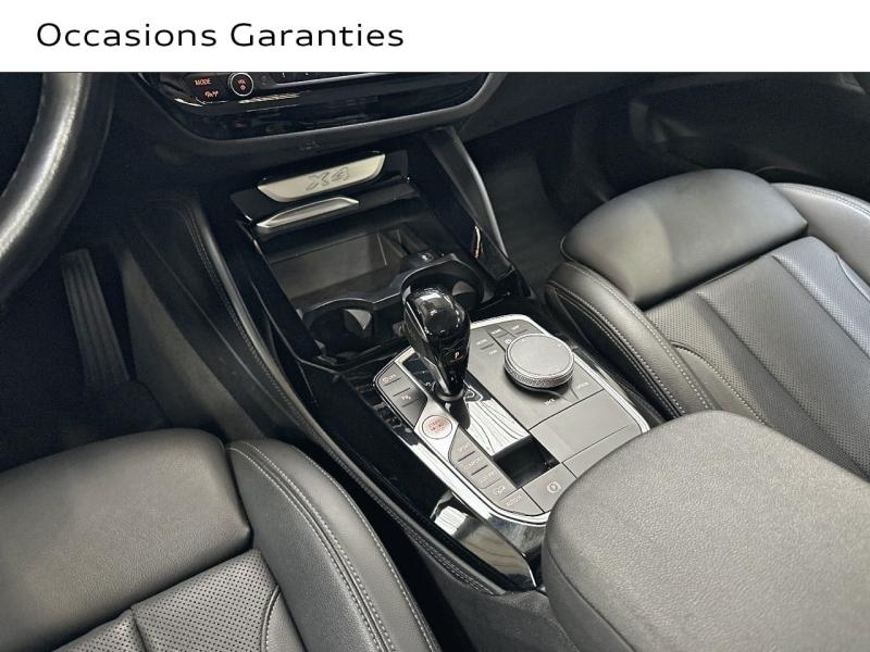 Voitures occasions BMW X4 xLine Montigny-le-Bretonneux