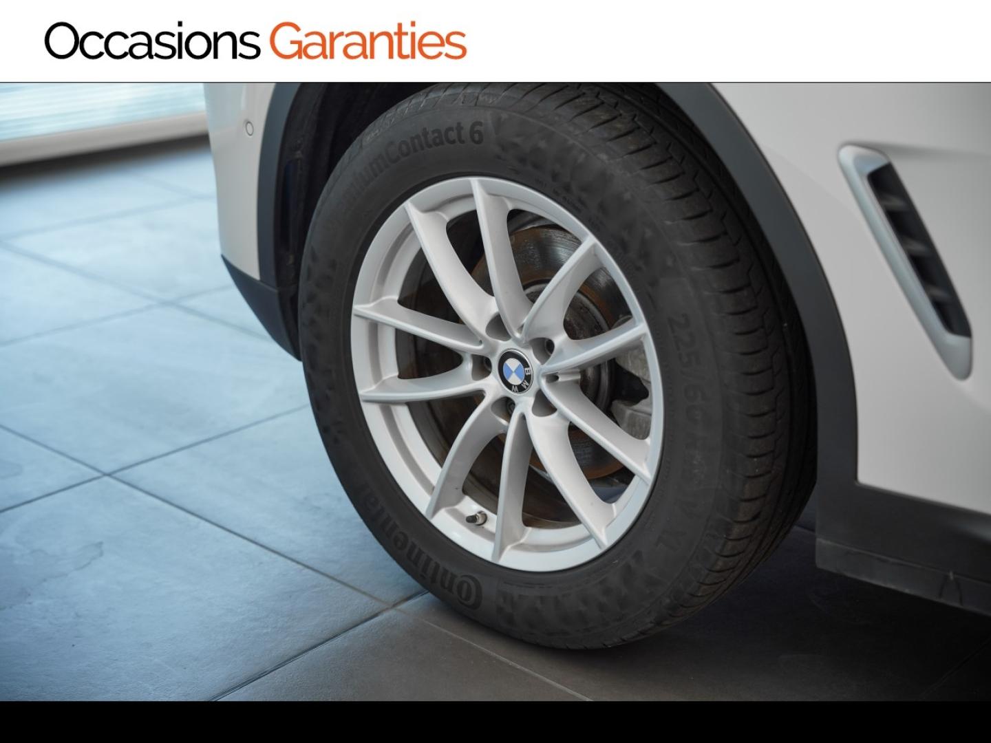 Voitures occasions BMW X4 xLine Montigny-le-Bretonneux