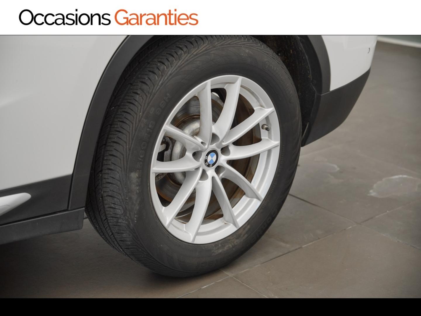 Voitures occasions BMW X4 xLine Montigny-le-Bretonneux