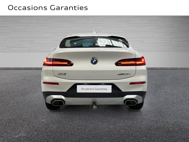 Voitures occasions BMW X4 xLine Montigny-le-Bretonneux